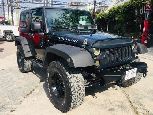 Jeep Wrangler 3.6 Rubicon 4x4 At