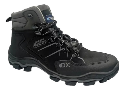 Botas Discovery Expedition Hombre Hiking Serengeti 2383