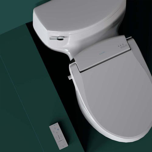 Brondell Swash Se600 - Asiento De Inodoro Con Bidé