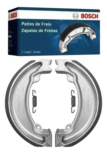 Zapata Freno Honda Cg 125 Cg Fan 2000 Today 125 Siamotos++