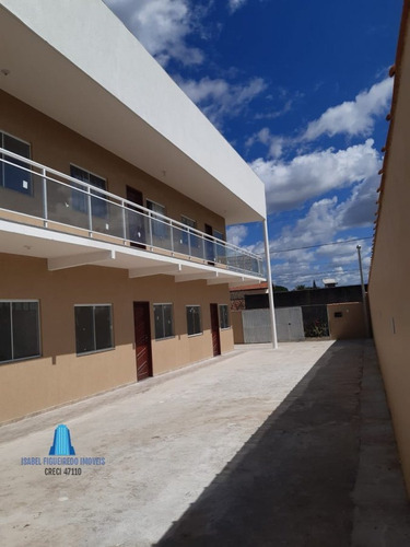 Imagem 4 de 26 de Apartamento A Venda No Bairro Vila Capri Em Araruama - Rj. - 872-1
