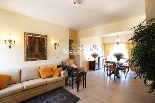 Imagem 2 de 19 de Apartamento Á Venda Com 4 Dorms, Paraíso, Sp - R$ 1.35 Mi - V5022