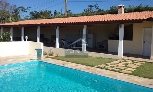 Imagem 2 de 27 de Chácara, Venda E Compra, Bairro Recreio, Santo Antonio, Jarinu - Ch00086 - 70630851