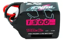 Comprar Bateria Lipo Cnhl 6s 1500mah 100c Xt60 22.2v 100\u002F200c