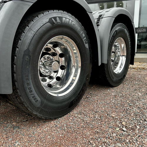 Caminhao Scania R560 Highline 6x4 2024