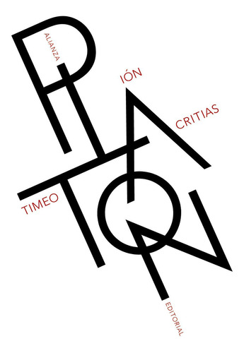 Libro: Ión - Timeo - Critias / Platón