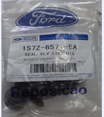 Juego De Gomas De Válvula Ford Ecosport 2.0