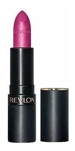 Lápiz Labial Revlon Super Lustrous The Luscious Mattes