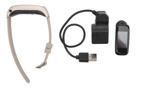 Pulsera Para Auriculares 2 En 1, Reloj Inteligente Inalámbri
