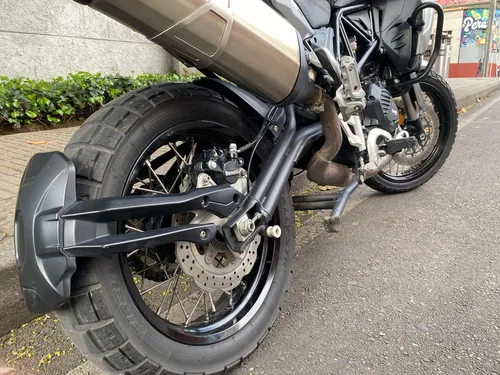 Moto Benelli Trk 502 X