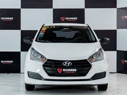 Hyundai Hb20 1.0 Comfort 12v Flex 4p Manual