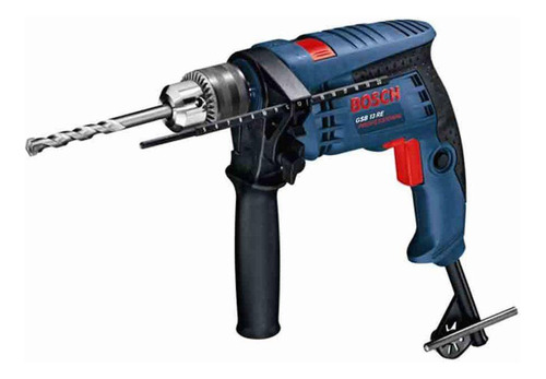 Fujradeira De Impacto Bosch Gsb13re 1/2 650w 3.150rpm 127v