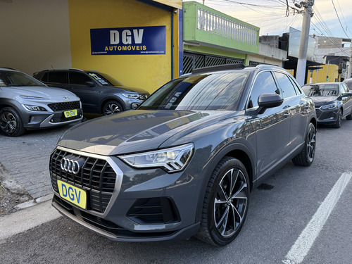 Audi Q3 1.4 35 TFSI GASOLINA PRESTIGE PLUS S TRONIC