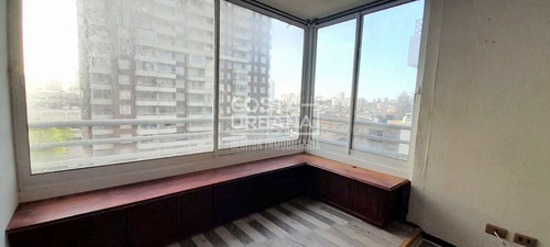 Venta Céntrico Departamento En Viña Del Mar