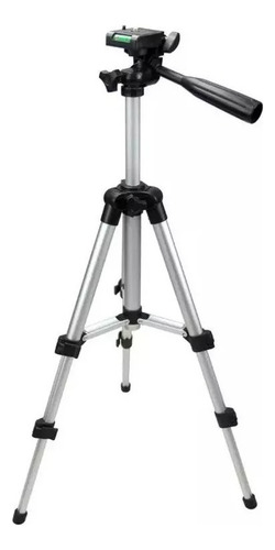 Trípode Aro De Luz / Celular / Camara / Aluminio Extensible