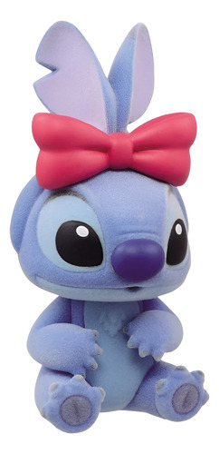 Figura Stitch Fluffy Puffy - Lilo Y Stitch - Banpresto