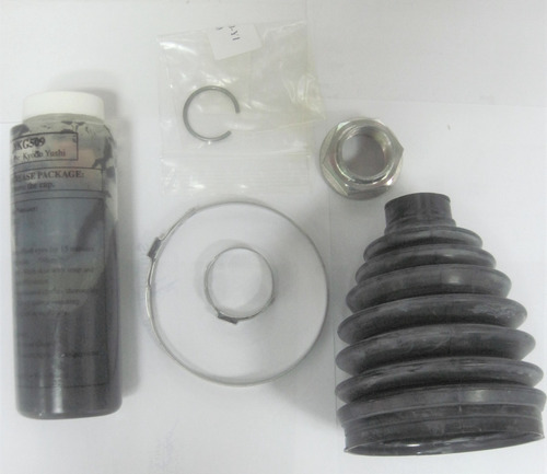 Kit De Goma De Tripoide Honda Odyssey 06-10