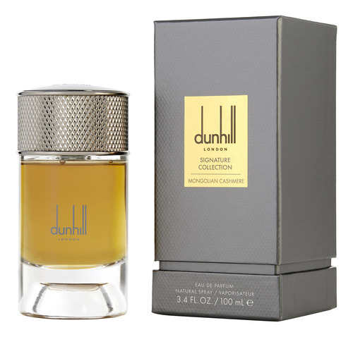 Perfume Alfred Dunhill Signature Collection Mongolian C 125m