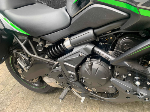 Imagem 7 de 9 de Kawasaki Versys 650 Tourer 2020