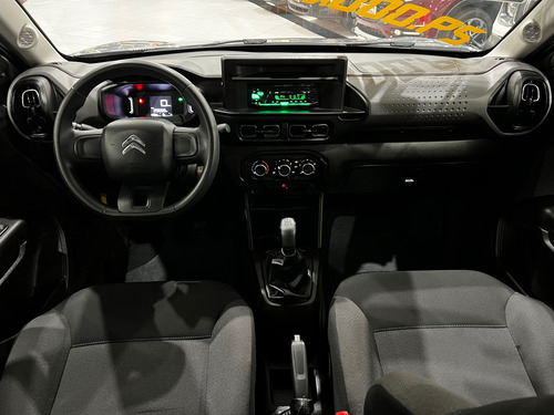 Citroën C3 1.0 Live Flex 5P