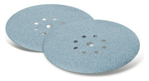 Lijas Festool 499635 Granat Abrasives D225 P60, Paquete De 2