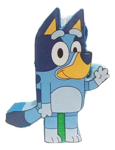 Piñata Bluey Niña Niño