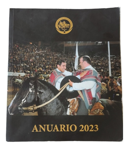Libro Federación De Rodeó Anuario 2023