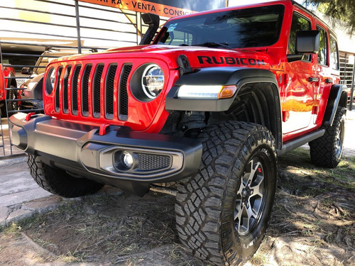 Jeep Wrangler 3.6 Unlimited Rubicon Recon 4x4 At