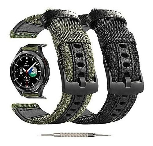 Galaxy Watch 4 Bandas Galaxy Watch 4 Classic Band Corre...