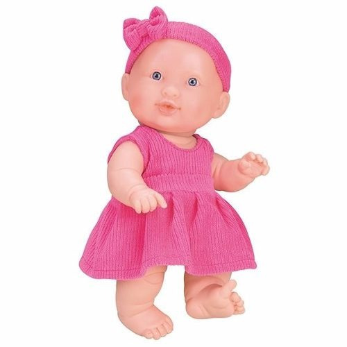 Imagen 2 de 3 de Muñeca Bebe Mini Baby Ball 5226 Original De Roma