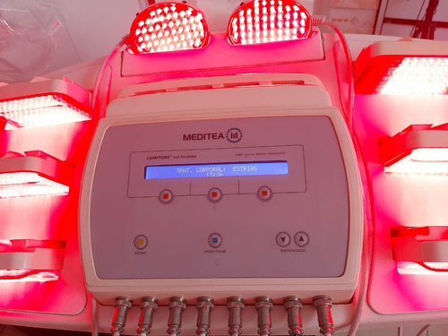 Maquina Luz Pulsada Luminote Meditea Estética Tratamientos (Usado)