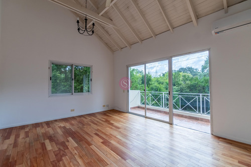 Casa En Venta En Barrio Cerrado Bermudas, Pilar, G.b.a. Zona Norte