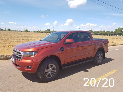 Ford Ranger 2020 2.2 Xls Cab. Dupla 4x2 Aut. 4p