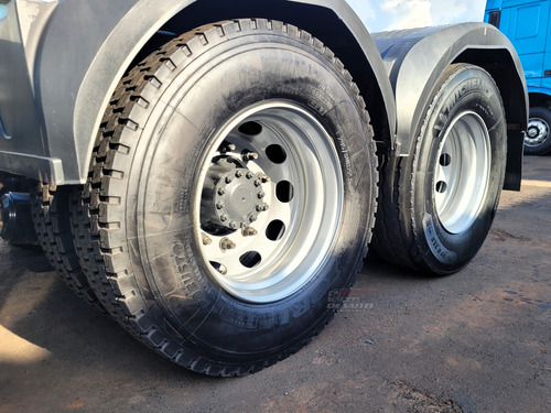 Volvo Fh 460 6x2 Ano 2014/15 I-shift Globetrotter