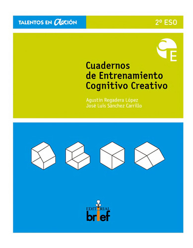 Libro - Cuadernos De Entrenamiento Cognitivo-creativo 2ºeso 