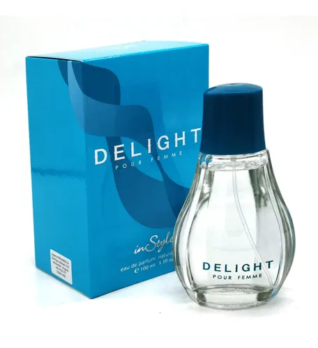 Perfume 100ml In Style Delight
