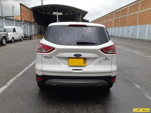 Ford Escape 2.0cc At Aa 4x2