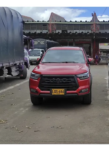 Jac T8 Pro