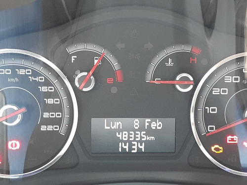 Fiat Palio 1.4 Attractive 85cv 2016