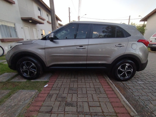 Hyundai Creta 2019 1.6 Attitude Flex 5p