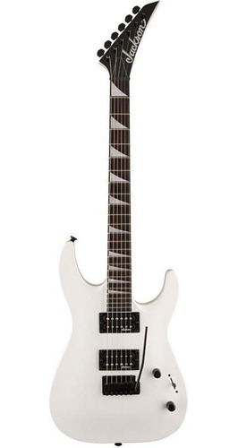 Guitarra Jackson Dinky Arch Top Js22 Blanca Snow White