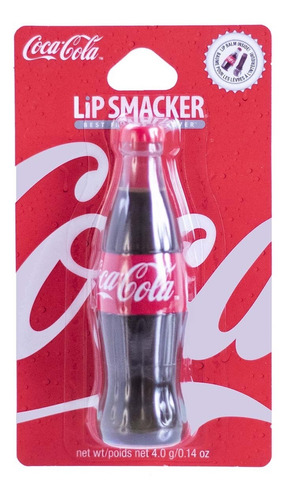 Lip Smacker - Garrafa de Coca-Cola - Bálsamo Labial