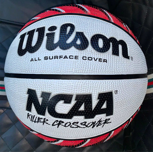 Balón De Básquetbol Original Wilson Talla 7 Oficial