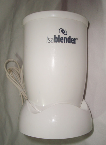 Repuesto Isablender - Licuadora Y Aspas Sin Vaso