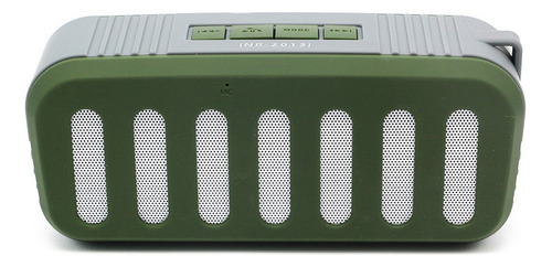 Bocina Parlante Mi Portable Bluetooth Speaker Radio Nr2013