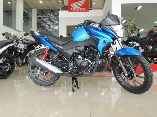 Honda Cb 125 Twister 2021 0km Tarjeta 12 18 Cuotas Fijas