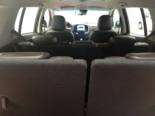 Imagen 8 de 15 de Chevrolet Trailblazer 4x4 Ltz At 0km#7
