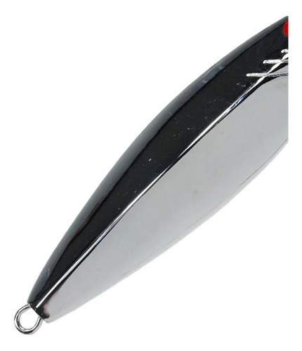 Isca Artificial De Pesca Ns Jig Gumi 15g 4,5cm Cromado