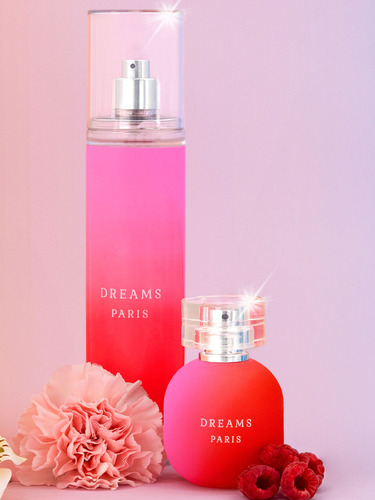 Body Mist Dreams Paris Ilusión 28072