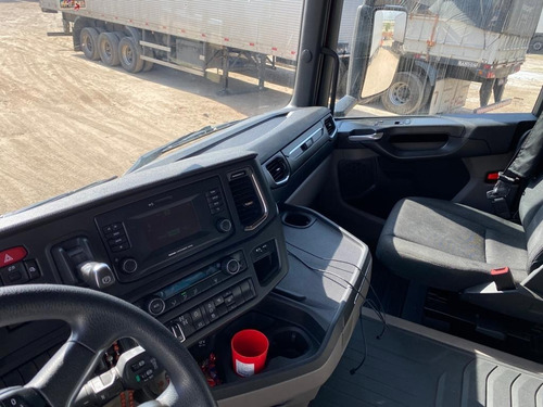 Imagem 4 de 15 de Scania R500 R 500 Rh Ntg 6x4 Bug Leve C/ Retarder = Fh500
